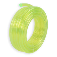 Kuber Industries Basic PVC Water Pipe 10 Meter|Multi-Utility Water Pipe for Garden, Car Cleaning & Pet Cleaning|Light Weight, & Flexible Hose Pipe for Gardening|Yellow |