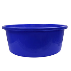 Kuber Industries Unbreakable Multipurpose Bath Tub 40 LTR (Blue) -CTKTC025002