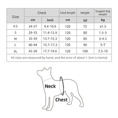 Kuber Industries Dog Chest Harness with Nylon Leash I No Pull, Soft Padded and Breathable Dog Vest I Adjustable, Reflective I Easy Control Dog Chest Belt I (XL, Grey)