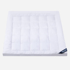 Kuber IndustriesMattress Topper/Padding|Mattress for Comfortable Sleep 6 x 6 Feet|WHITE