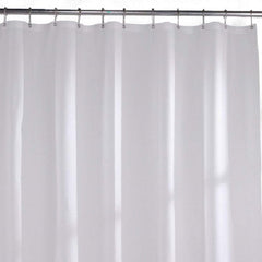 Kuber Industries Polyvinyl Chloride AC Curtain|Eyelet Rings & WaterProof Material|Size 274 x 134 x 1 CM (Transparent),Printed,Grommet Curtains