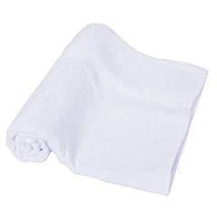 Kuber Industries Cotton Super Absorbent Bath Towel|Quick Dry Towel for Bath,Beach,Pool,Travel,Spa and Yoga,36 x 72 Inches,Pack of 3 (Extra Large,White)