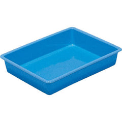 Kuber Industries 2 Piece Plastic Stationary Tray Set