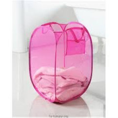 Kuber Industries 3 Piece Mesh Laundry Organiser (LBAS11), Multicolour, Standard