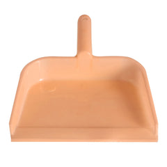 Heart Home 10" Plastic Dustpan, Pack of 6 (Pink & Light Pink)