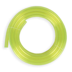 Kuber Industries Basic PVC Water Pipe 5 Meter|Multi-Utility Water Pipe for Garden, Car Cleaning & Pet Cleaning|Light Weight, & Flexible Hose Pipe for Gardening|Yellow |