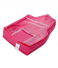 Kuber Industries 2 Piece Non Woven Blouse Cover (KI001367)