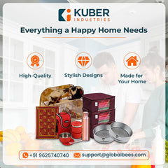 Kuber Industries Garden Tags/Plant Lables Tag|Markers lables for Garden Plant|Pack of 10 (White)