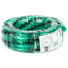 Kuber Industries Multiutility PVC Water Pipe|Multi-Utility Water Pipe for Garden, Car Cleaning & Pet Washing|Kink Proof Proof & Portable Hose Pipe for Gardening| 10 Meter|Green |
