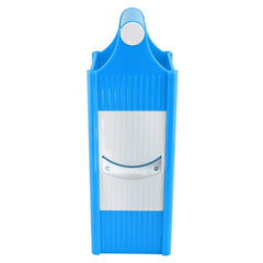 Kuber Industries Plastic 4 in 1 Vegetable Slicer, Potato, Paneer, Beetroot/Grater with Smooth Grip, Multi-KUBMART10208
