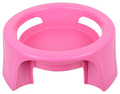 Kuber Industries Plastic Water Pot, Multicolour, Standard Size, 2 Pieces