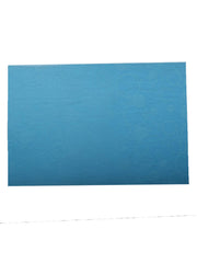 Kuber Industries Circle Design 6 Piece PVC Refrigerator Drawer Mat Set - 19"x13", Multicolour, Polyvinyl Chloride