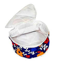 Kuber Industries Cotton 3 Piece Roti Cover Set (Multicolour)