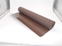 Kuber Industries 2 Pieces Multipurpose Textured Super Strong Anti-Anti Skid Mats and Liners for Drawer, Refrigerator, Cupboard, Shelf, Size 45X500cm (5 Meter Roll, Brown)-CTKTC024050
