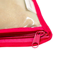 Kuber Industries 24 Piece Non Woven Saree Cover Set, Pink (VARAS644_3)