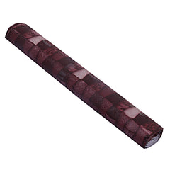 Kuber Industries Bamboo Design PVC Wardrobe Kitchen Drawer Shelf Mat - Brown, 10 Mtr - CTKTC21842