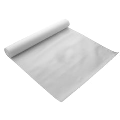 Heart Home Multipurpose Diamond Textured Super Strong Anti-Slip Mat Liner, Size 45X150 Cm (1.50 Meter Roll, White) HEART248
