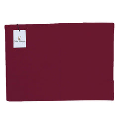 Kuber Industries 3 Piece Non Woven Shirt Stacker Wardrobe Organizer Set, Maroon-CTKTC031842
