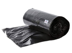 Heart Home (Small) Eco - Friendly Dustbin Bags - (180 Pcs) Leakproof | Odour Free | Strong Garbage Bags - For Trash And Waste - Dustbin Covers For Kitchen And Pantry (19 x 17 Inches) (Black)