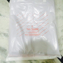 Kuber Industries 24 Piece Non Woven Saree Cover Set, Red