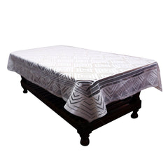 Kuber Industries Cotton 4 Seater Centre Table Cover - Multicolour