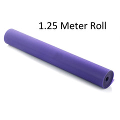 Kuber Industries 2 Pieces Multipurpose Textured Super Strong Anti-Anti Skid Mats and Liners for Drawer, Refrigerator, Cupboard, Shelf, Size 45X125cm (1.25 Meter Roll, Multi)