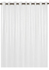 Kuber Industries Plastic Curtain (Standard, Transparent)