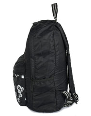 Kuber Industries Disney Mickey Mouse Printed Lightweight School Bookbag For Kids (Black)-HS_38_KUBMART21108, Pack of 1