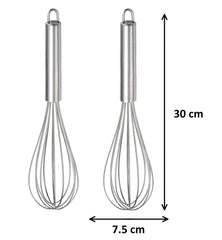 Kuber Industries CTKTC031321 Hand Blender (Silver)