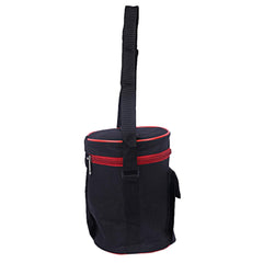 Kuber Industries Plastic Lunch Box Cover (CTKTC6226, Black)