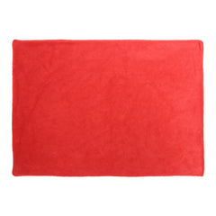 Heart Home Cleaning Cloths|Microfiber Highly Absorbent Wash Towels for Kitchen,Car,Window,24 x 16 Inch,Pack of 5 (Assorted)