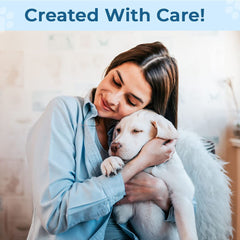 Homestic Rectangular Dog & Cat Bed|Premium Cool Ice Silk with Polyester with Bottom Mesh|Multi-Utility Self-Cooling Pad for Dog & Cat|Light-Weight & Durable Dog Bed|ZQCJ001B-S|Blue