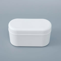 Kuber Popsicle Mould 8 Round Popsicle Mould (Hard Bottom)| KU80030-8| White