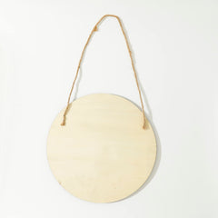 Kuber industries Door Decor Panel|Wall Hanging Wooden Frame Board|Decorative Items for Living Room, Bedroom, Entrance (Brown)