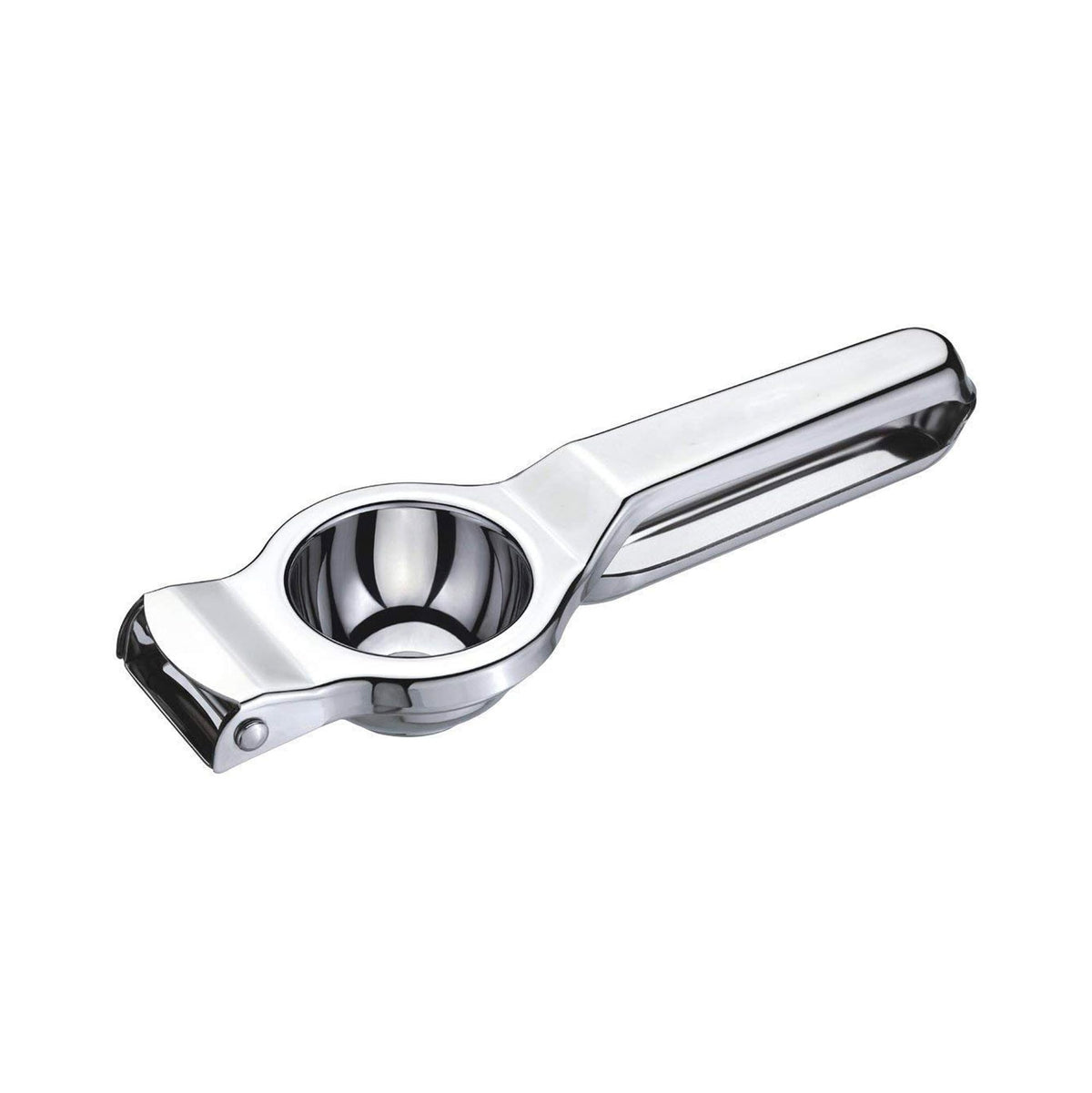 Kuber Industries L06 Stainless Steel Lemon Squeezer with Bottle Opener, Multicolor, Standard (GLASS06)