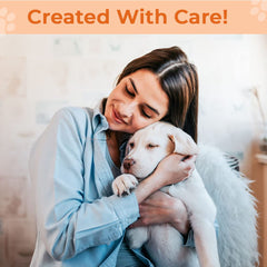 Kuber Industries Dog & Cat Bed|Super Soft Plush Top Pet Bed|Oxford Cloth Polyester Filling|Machine Washable Dog Bed|Rectangular Cat Bed with Rise-Edge Pillow|QY036OR-L|Orange