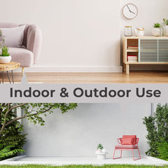 Kuber Industries Dog & Cat Bed|Polyester Face with Cotton & Polyester Filling|Comfortable and Durable|Rectangle Pet Bed for Enhanced Stretching Space|Machine Wash|QY036BR-S|Brown