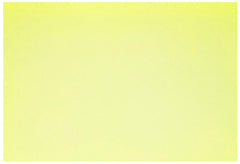 Kuber Industries 6 Pieces PVC Refrigerator/Fridge Multipurpose Drawer Mat Set(Yellow)-CTKTC32295