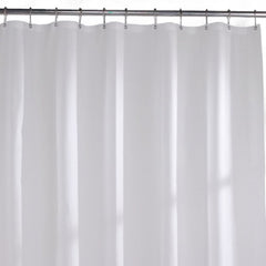 Kuber Industries PVC 0.30 mm AC Curtain - 9ft, Standard, Transparent,Curtain13