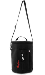 Fun Homes Non-Woven Portable Travel Lunch/Tiffin/Storage Bag for Office, College & School (Brown), Standard (HS_37_FUNH020681)