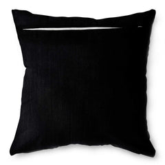 Kuber Industries Disney Mickey Print Cushion Cover|Sofa Cushion Covers|Cushion Covers 16 inch x 16 inch|Cushion Cover Set of 5 (Black)