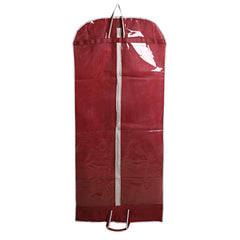 Kuber Industries Non Woven 1 Piece Long Suit Sherwani Cover (Maroon) -NEWTC5855 (CTKTCTNEW5818), Standard
