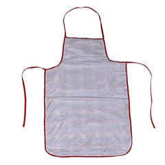 Kuber Industries Cotton 2 Pieces waterproof Apron with Front Pocket (Multi) -CTKTC28851