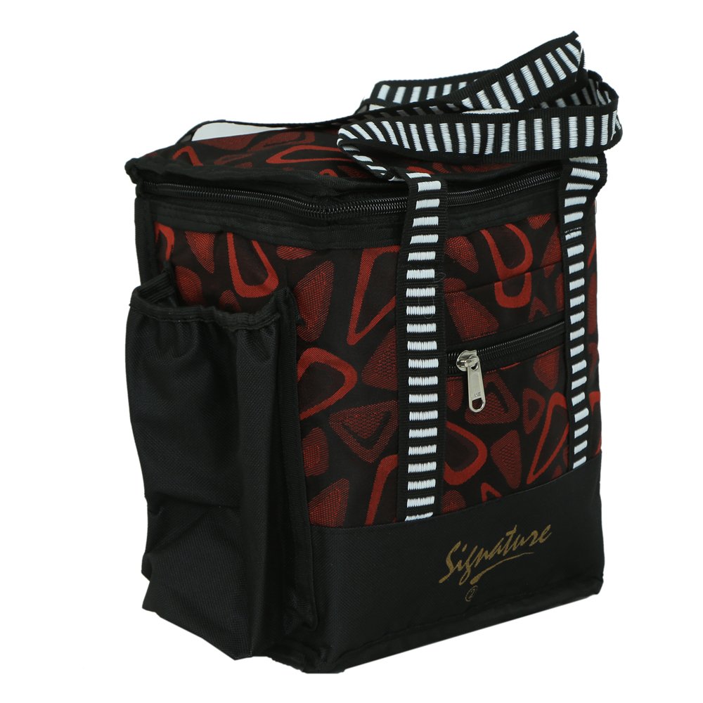 Kuber Industries Multi Lunch Bag (NEWS5420)