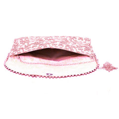 Heart Home Unisex's Western (Pink)