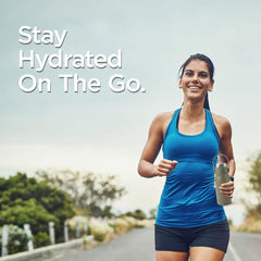 Homestic Water Bottle | Vacuum Insulated Travel Bottle | Hot & Cold Water Bottle | Sipper Lid & Handle Water Bottle | 1000 ML | Pack of 2 | HH-22111D | Green