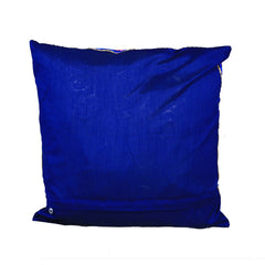 Kuber Industries Cotton 5 Piece Cushion Cover Set - 15.7"x15.7", Multicolour