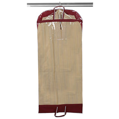 Kuber Industries Non Woven 1 Piece Long Suit Sherwani Cover (Maroon) -NEWTC5855 (CTKTCTNEW5818), Standard