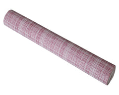 Kuber Industries Lining Print Shelf Liners for Kitchen Shelves,cupboards,Wardrobe,Drawer, 5 Mtr (Maroon)