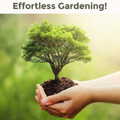 Kuber Industries All Purpose Plant Cutter|Pruner,Branch Trimmer,Shrub Cutter| Polished Iron Blade Garden Tools|Suitable for Small & Big Gardens|ZXQ-SC1006|Cream